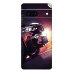 GADGETSWRAP Printed Vinyl Skin Sticker for Google Pixel 7 - payback 2