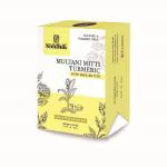 Siddhik Multani Mitti Turmeric With Shea Butter Sulfate & Paraben Free Handcrafted Bathing Bar 125 gm/4.4 oz