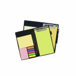 COI Memo Neon and Yellow Note Pad Organiser/Memo Notebook Holder for Office and Gifting Purpose (Set of 2)