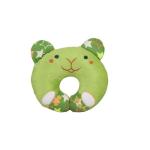 Ineffable White Decorative Baby Pillow