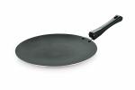 Swastik Housewares Red Aluminium Nonstick Flat Roti Tawa / Chapati Tawa 29 Cm