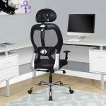 Magnus Seatings World Office Furniture Polypropylene Matrix HB Chair ( Black)