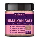 Himalayan Pink Salt (Mineral Salt) Pink Rock Salt for Healthy Cooking Himalayan Pink Salt (500 g)
