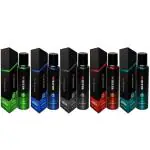 Killer no gas liquid Deodorant 150ml each cyclone, marine,Storm,wave, ocean (pack of 5)