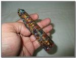 Jet International Multicolor Chakra Mix Orgone Wand Stick
