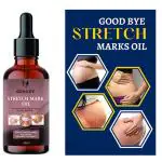 Groovy Stretch Mark and Scar Mark Removal Oil For Men and Women - 40 ml ( Pack of 1 )
