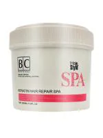 Berina Keratin Hair Repair Spa 500ml - White