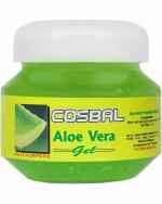 Cosbal Body Aloe Vera Gel All Skin Types Moisturization And Nourishment 100 g (Pack Of 2)