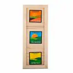 GOODRICKE Seasons 3 in1 Darjeeling Spring Flush, Summer Flush and Autumn Flush Leaf Tea 150 g