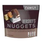 Hershey'S Nuggets Assortment Chocolate Family Pack, 442 G