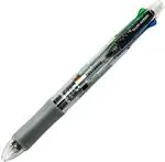 Oneclickshopping Multicolor 5 In 1 Mechanical Pencil Set With Eraser Cap