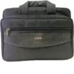 Goldline 58L Large Utility Tool Bag/Messenger Bag with Heavy Duty Pockets(45 x 40 x 32cm,Black)
