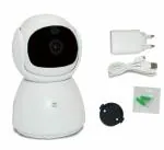 RENMAX 1.3MP WiFi Security Camera Night Vision Motion Detection Two Way Audio 128GB Support - 1Pc