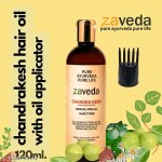 ZAVEDA Present Harbal & Ayurvedik Products-Free Size