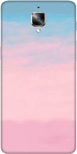 SIYAPA OnePlus 3, OnePlus 3T Multicolor Plastic Scratch Resistant Grip Case Mobile Back Cover