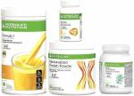 HERBALIFE NUTRITION FORMULA 1 MANGO 500GMS PROTIN POWDER 200 GMS AFRESH ENERGY DRINK MULTIVITAMIN MINERAL AND HERBAL TABLETS 90 TABLETSLEMON 50 GMS