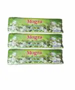 SHAKTI Mogra Agarbatti Mutha 250g (Pack of 3)