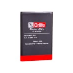 Orlife LYF Jio Battery Compatible with Jio Phone F220B 2 F300b LF-2403N F50Y F90 F120B F271i (2000mAh) - ( 1 Year Replacement Warranty )