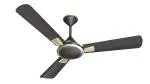 Havells Astura 1200mm Energy Saving with Remote Control 5 Star Decorative BLDC Ceiling Fan (Smoke Brown Gold Mist, Pack of 1)
