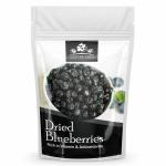 NATURE YARD Whole Dried Blueberry dry fruit - 400 gm