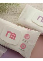 Mothercare all we know fragrance free baby wipes pack of 60