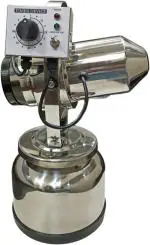 PSRUXE SURGICS Stainless Steel ULV Fogger for Fumigation & Sanitization 6 Litre With Inbuilt Timer