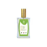 NATUUR - EU-D-COLOGNE FOR MAN - 100ml | With Citrus, Lavender & Thyme | Long-Lasting Aroma | Grounding, Calming & Soothing | Natural Ingredients | Pure Grain Alcohol & Glycerine I Artificial Colours, Preservatives and Fragrances Free