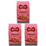 SHIVHARE BANDHU Rich nut almond pack of 3
