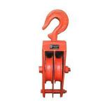 SB CHAVAN Stainless Steel Wire Pulley Double Lifting Rope 2 Ton