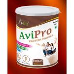 NESTREEZ AVIPRO PROTEIN POWDER WITH DHA,VITAMIN&MINERAL FOR ENERGY,MASS (200 g, CHOCOLATE)
