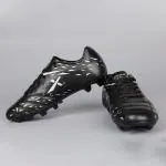 Vector X Kick X Football Shoes for Mens (Black) UK-7