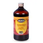 Multani Draksharishta |450 Ml Each | 2 Pack