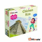 Chichen Itza Mexico Jigsaw Puzzles | Fun & Learning Games for kids Mittimate