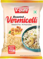 V pure - Roasted Vermicelli, semia, seviyan 800G