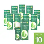 HERMAS LIFE SUBZAM Handy Quick Home Remedy For Cold & Pain Relief Liquid (10 x 5 ml)