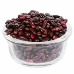 Parityaag Good source of potassium, magnesium, iron and protein Red Rajma 1kg
