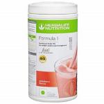 HERBALIFE NUTRITION Formula 1- Nutritional Shake Mix - Strawberry- 500 Gms