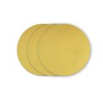 Konfiz Multicolor Paper Cake Base Round Circle Cardboard Round 12 Inch Diameter (Pack Of 20)