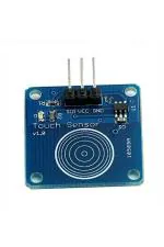 Robotbanao Ttp201 Digital Touch Sensor Capacitive Touch Switch Module RB0120