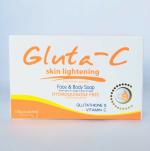 Gluta-C Skin Lightening Soap, 135 G For Men And Women