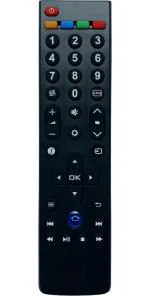 Xpecial Rc39Npt3 Box Televisions Remote Compatible For Leeco 4K Smart Box Led Lcd Tv