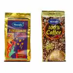MURALIS - Super combo 400 gm - Kumbakonam Degree Coffee 200gm + Pure Filter Coffee 200 gm | Pack of 2