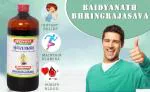 Baidyanath Jhansi Bhringraj Asava 450ml, Useful in General Weakness, Liver Disorder & Cough
