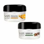Sara Soul of Beauty D-Tan Caffeine & Ubtan Mask For Instant Tan Removal & Glow Skin| Pack of 2 |330g