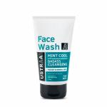 USTRAA Mint Cool Face Wash 100g
