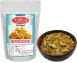 Yuvraj Kaju Mixture Namkeen Premium Snacks 350 g (Pack of 2)