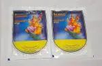 Bhakti2Shakti Saraswati Camphor for Puja/Pure Kapoor for Diffuser, Kapoor Dani, Havan and Pooja Karpoor Slab 50 GM (2 pieces)