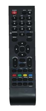 TIVANY INTERNATIONAL LCD/LED TV Remote for Vu LCD/LED TV