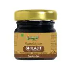 Vringra Himalayan Shilajit Resin - Immunity Booster - Increse Stamina & Energy - Double Power (Pack of 1)