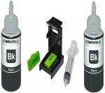 DarkTone HP Printer Cartridges 802, 678, 901, 818, 21, 22, 680, 27, 703, 704, 803, 685, 862, 920, 808, 960 Black Ink Bottle 100 ml